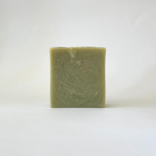 Face & Body Soap - Blue Tansy & Lemon Eucalyptus