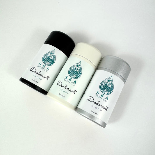 More Than a Natural Deodorant