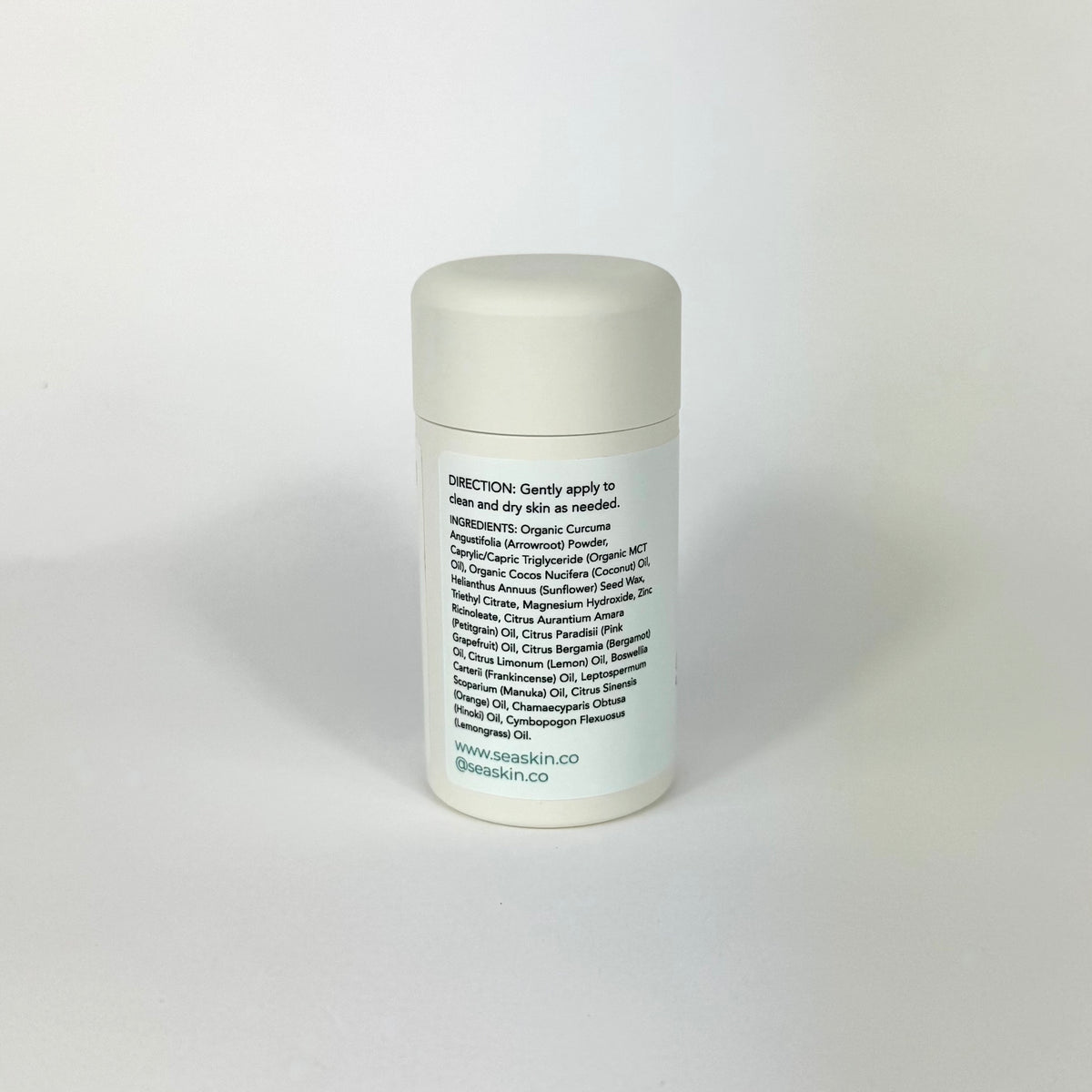Deodorant - Coast