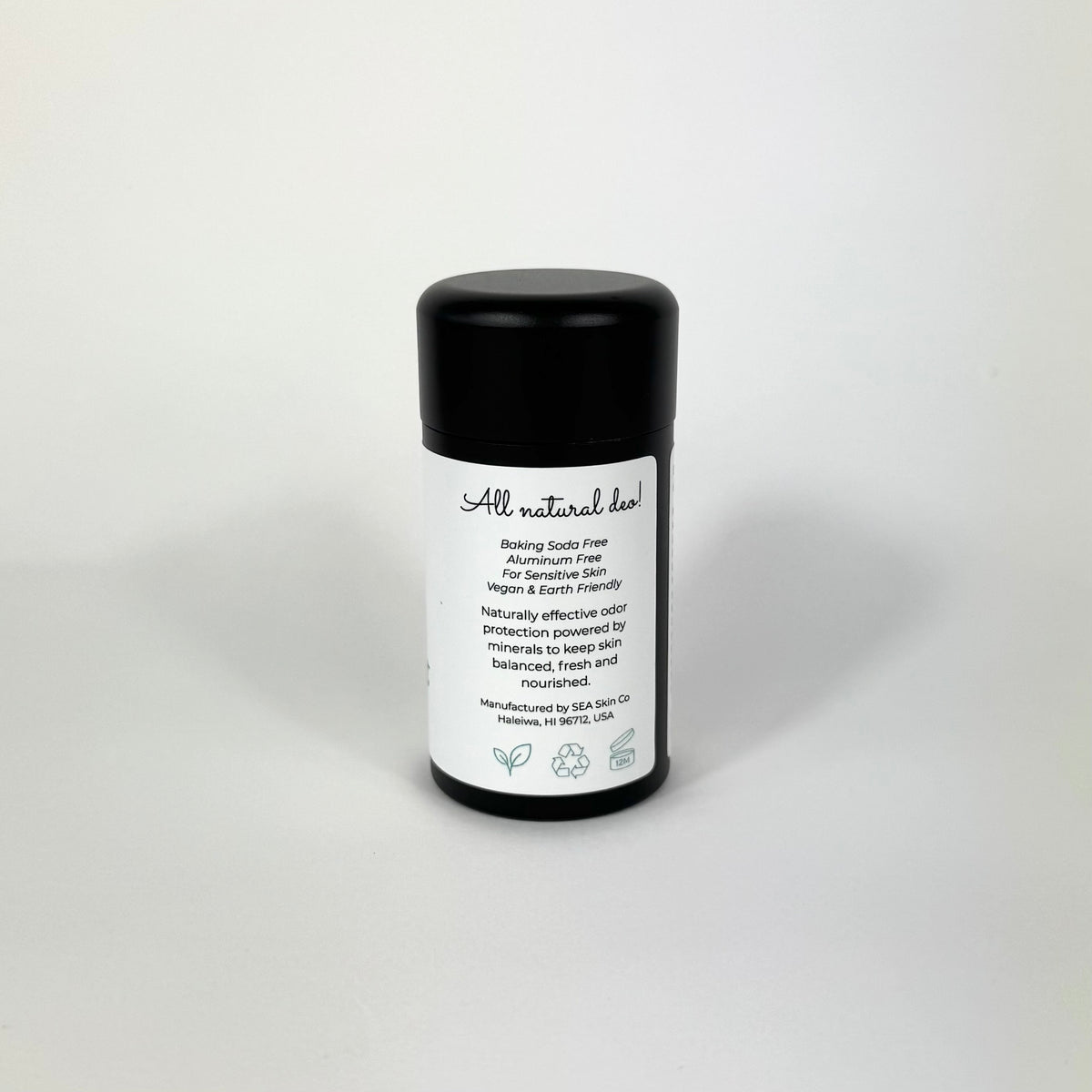 Deodorant - Grove