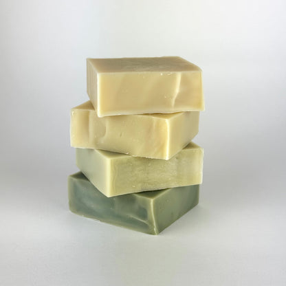 Face & Body Soap - 4 Pack