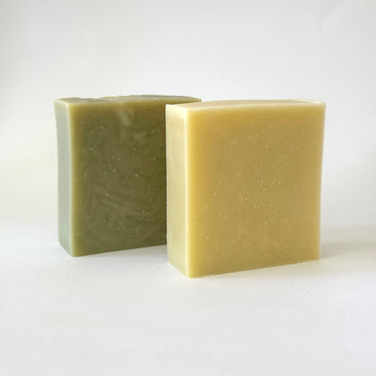 Face & Body Soap - Blue Tansy & Lemon Eucalyptus